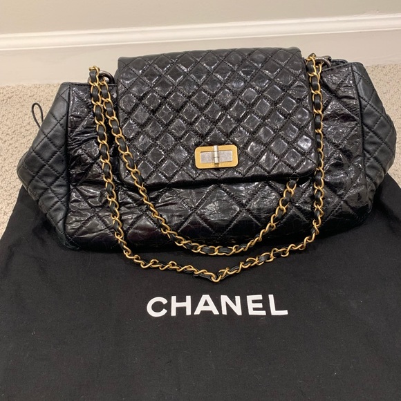 chanel classic flap 2.55